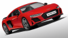 Airfix 6049 QUICKBUILD Audi R8 Coupe